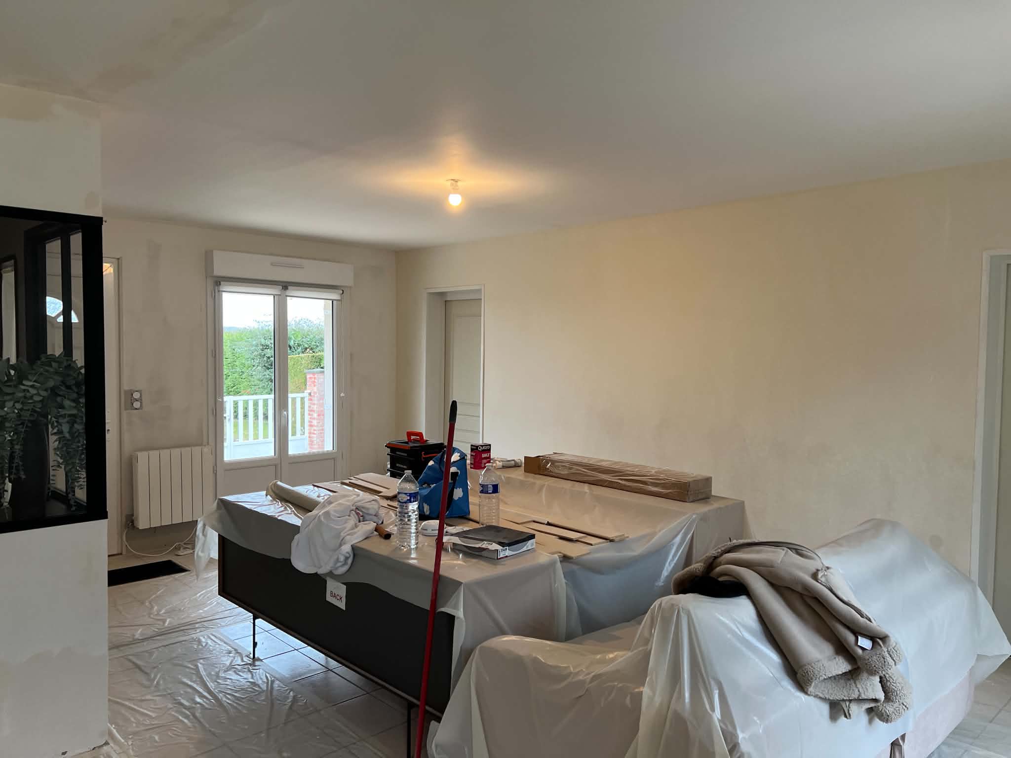 Rénovation complète de logement à Deauville par un artisan