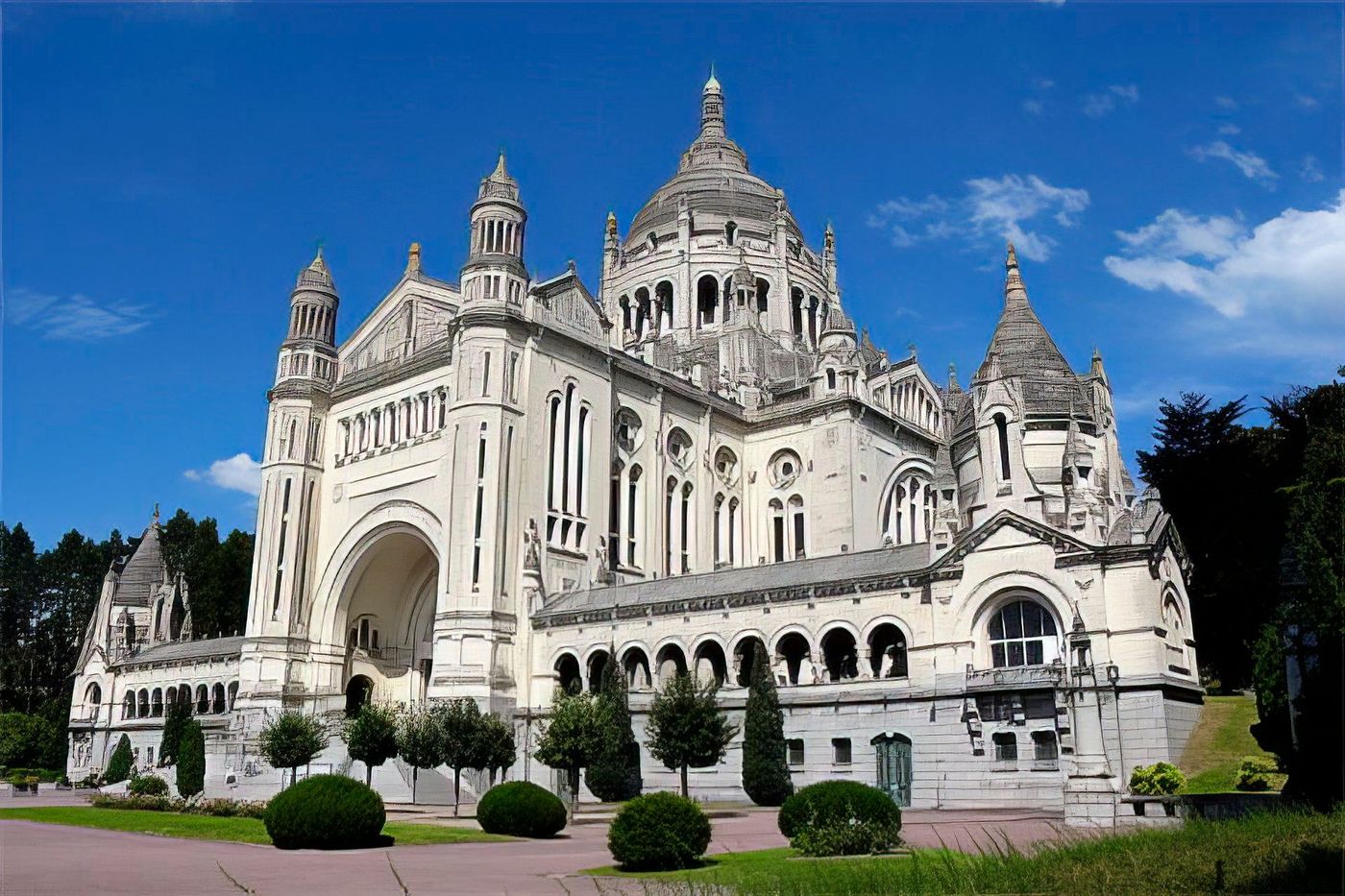 Peintre à Lisieux - maison à colombages du Pays d'Auge